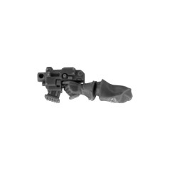 Bolt Pistol J