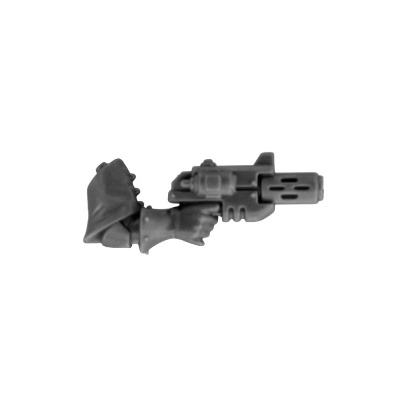 Pistolet Inferno A Pistolet Inferno A