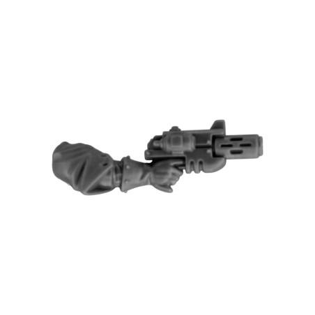 Inferno Pistol B