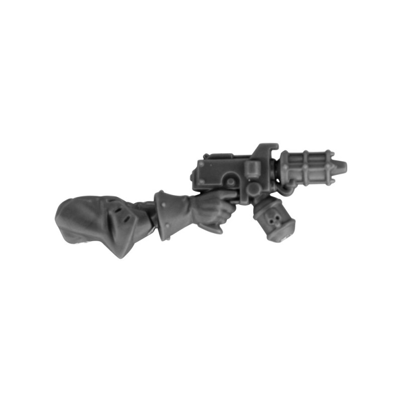Pistolet Lance-Flammes A Pistolet Lance-Flammes A