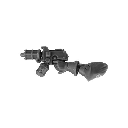 Hand Flamer C