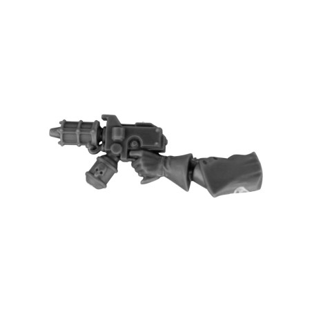 Hand Flamer D