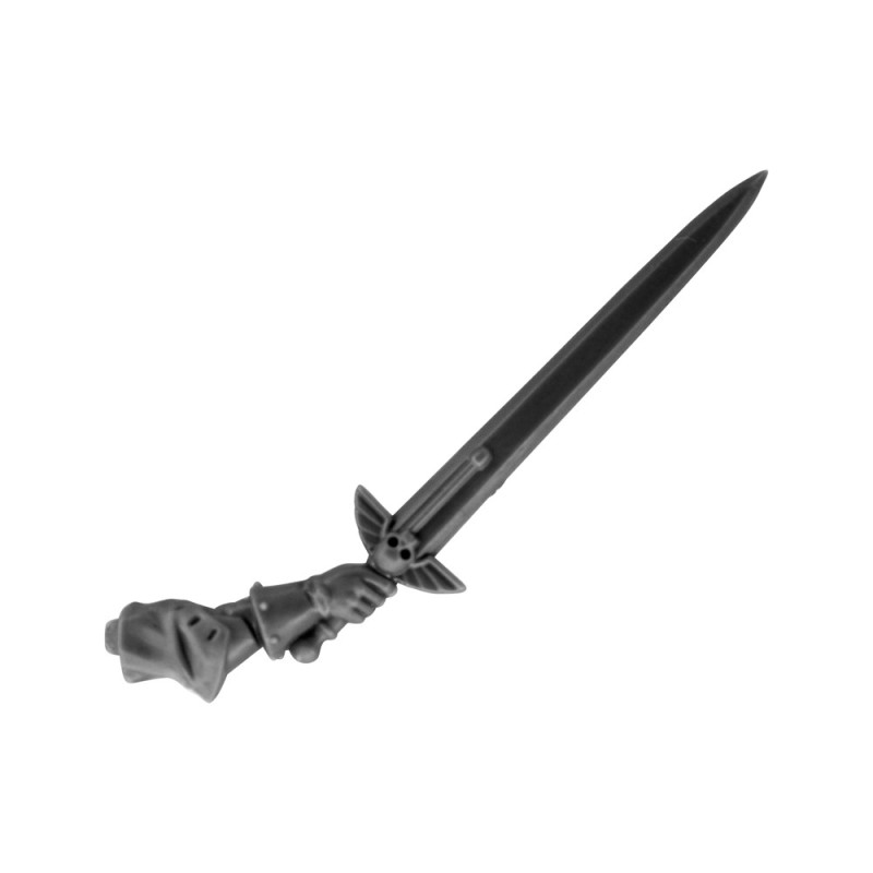 Épée Énergétique D Épée Énergétique D