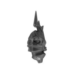 Head with Helmet A