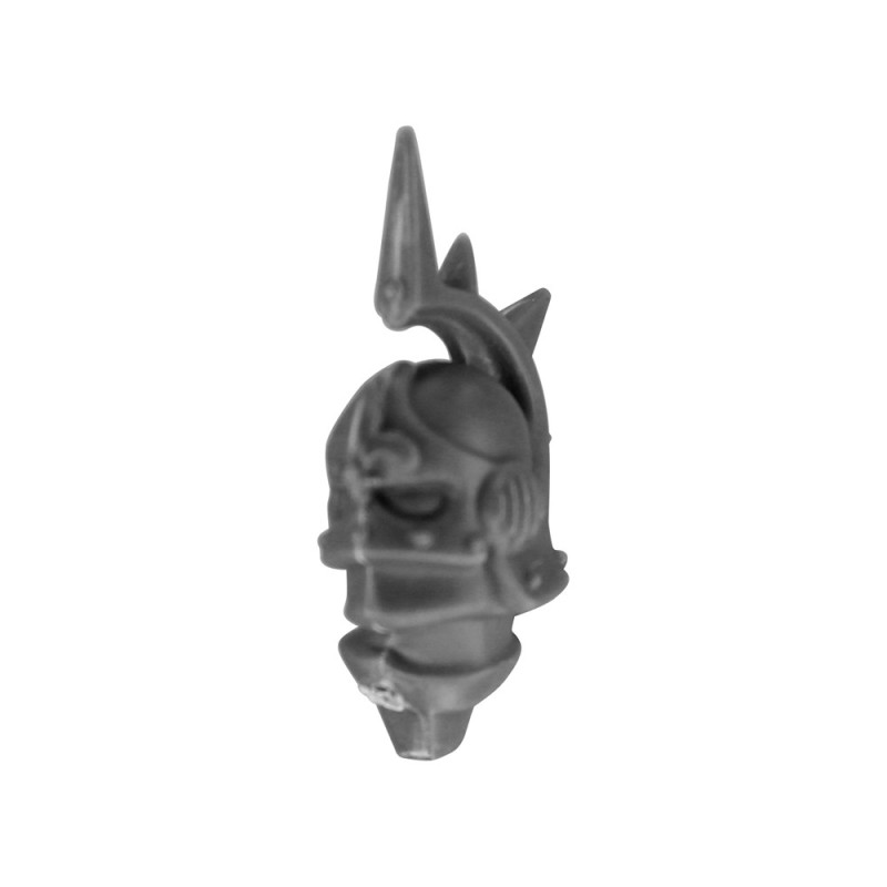 Tête avec Casque C Tête avec Casque C