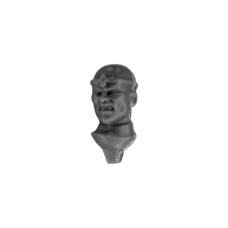 Head B