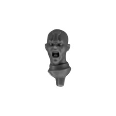 Head C