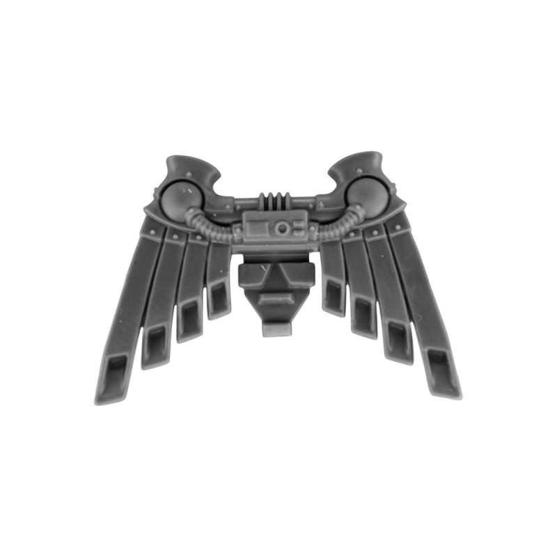 Réacteur Dorsal A Réacteur Dorsal A
