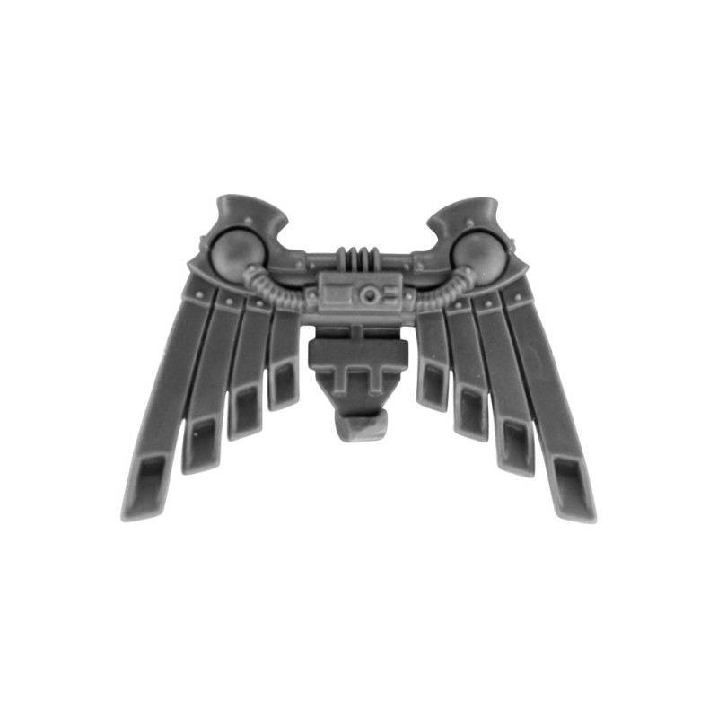 Réacteur Dorsal D Réacteur Dorsal D