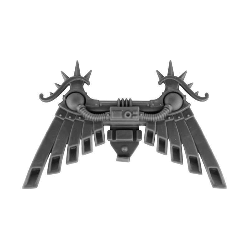 Réacteur Dorsal J Réacteur Dorsal J