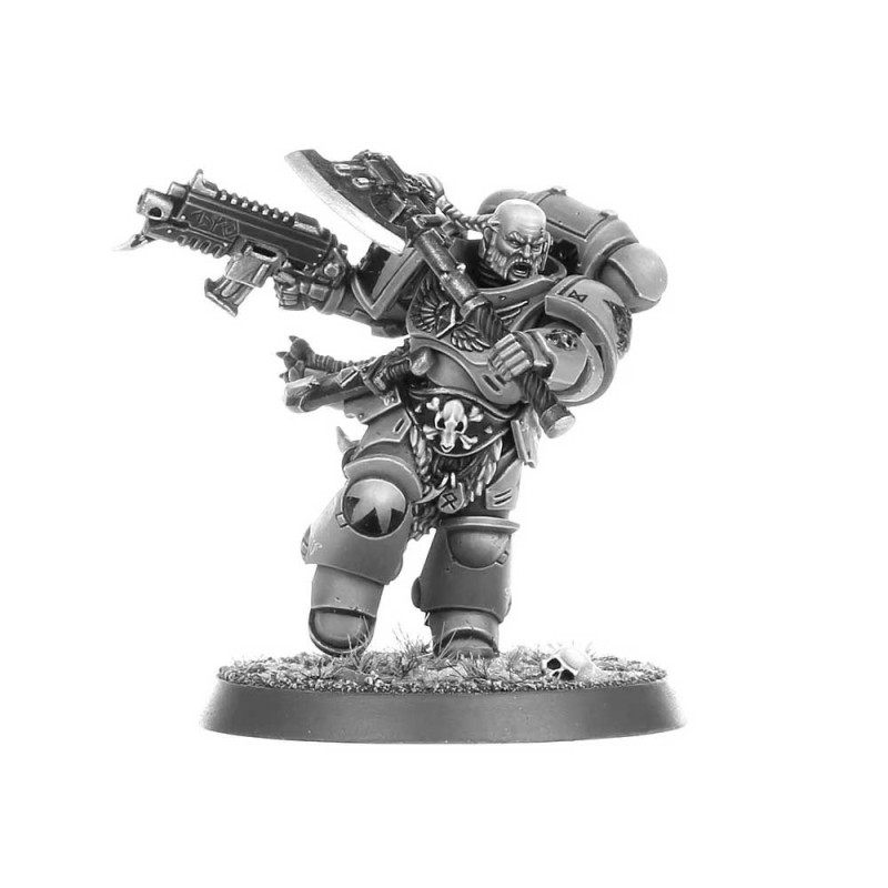 Space Wolves Primaris Lieutenant Space Wolves Primaris Lieutenant