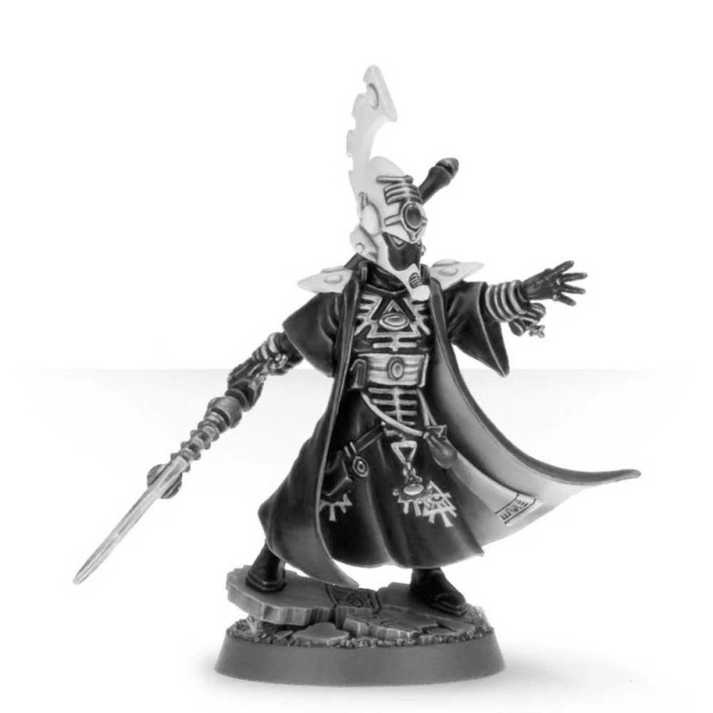 Farseer - Grand Prophète Aeldari Farseer - Grand Prophète Aeldari