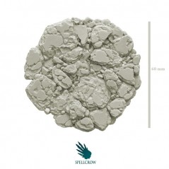 Cracked Stone Layer for 60 mm Base