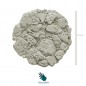 Cracked Stone Layer pour socle de 60mm Cracked Stone Layer pour socle de 60mm