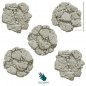 Cracked Stone Layers pour Socles de 32 mm Cracked Stone Layers pour Socles de 32 mm
