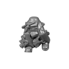 Legs A Blood Angels Space Marines Death Company.