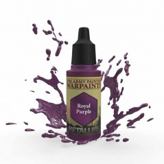 Warpaints Metallics : Royal Purple