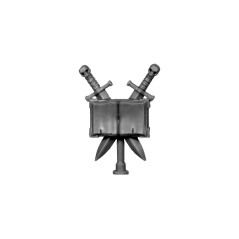 Book Icon B Warhammer Grey Knighs bitz