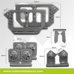 Lion Big Conversion Set