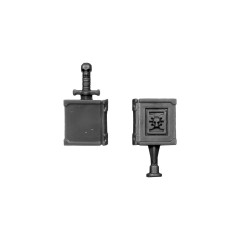 Book Icon D Warhammer Grey Knighs bitz