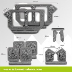 Angels Big Conversion Set