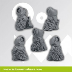 Celtic SF Armours Set