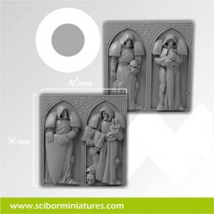 Knight Reliefs