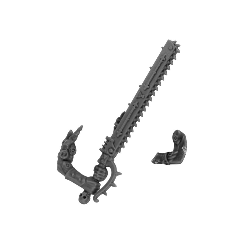 Eviscerator de Pénitent E Eviscerator de Pénitent E
