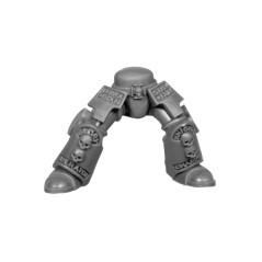 Jambes A bitz Grey Knights Warhammer 40k
