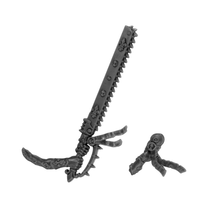 Eviscerator de Pénitent R Eviscerator de Pénitent R
