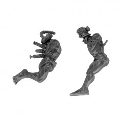 Corps D