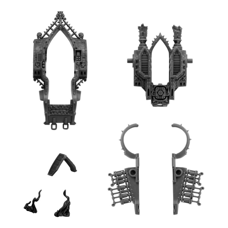Corps Penitent Engine Corps Penitent Engine