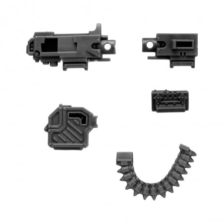 Heavy Bolter A