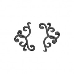 Wrought Iron B