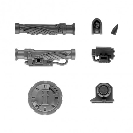 Missile Launcher