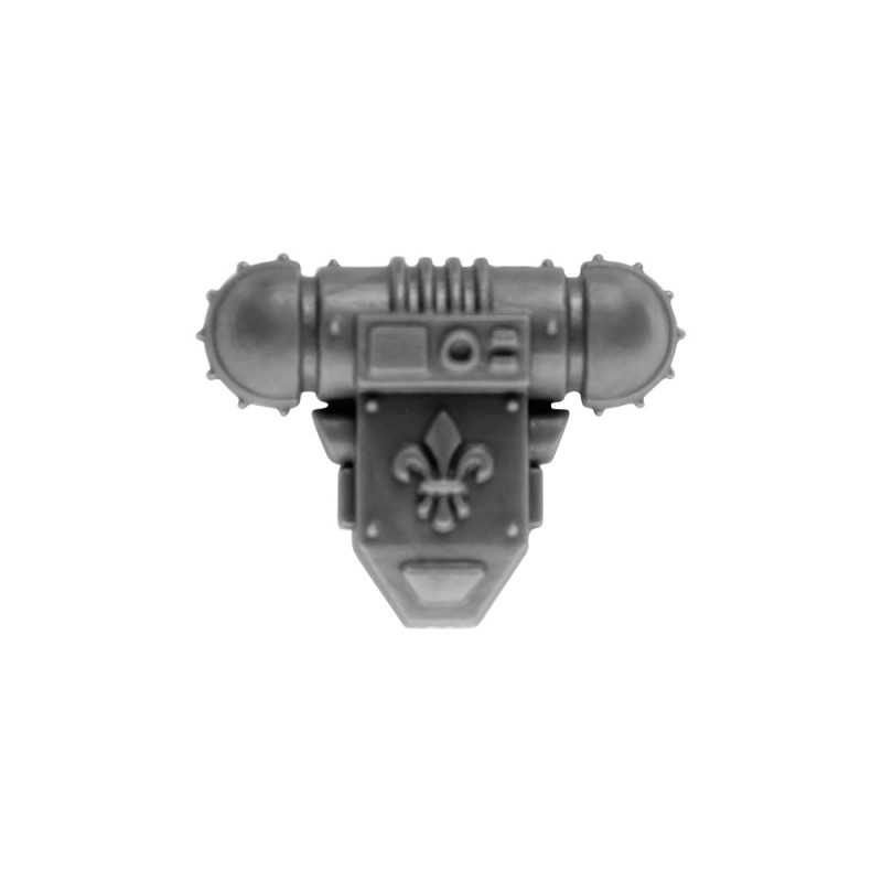 Pack Dorsal Pack Dorsal