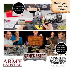 GameMaster : Dungeons & Cavern Core Set
