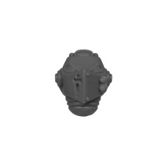 Head A Warhammer Grey Knighs bitz
