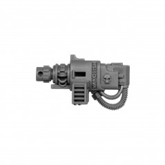 Psycannon Warhammer Grey Knighs bitz