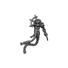 Servo Crâne Warhammer Grey Knighs bitz