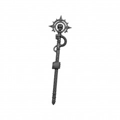 Nemesis Warding Stave Warhammer Grey Knighs bitz