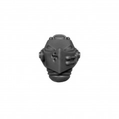 Head C Warhammer Grey Knighs bitz