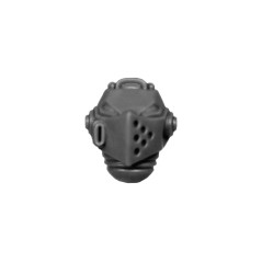 Tête D bitz Grey Knights Warhammer 40k