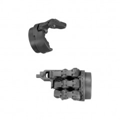 Hand with Trigger