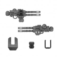 Twin-linked Ironhail Autocannons