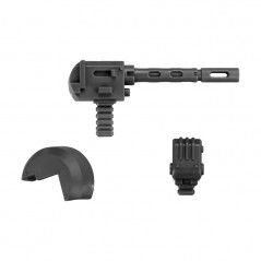 Ironhail Heavy Stubber B