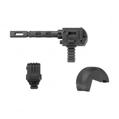 Ironhail Heavy Stubber A