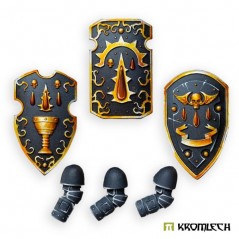Seraphim Knights Thunder Shields