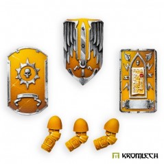Omega Legion Thunder Shields