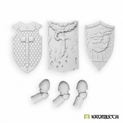 Dragonborn Thunder Shields